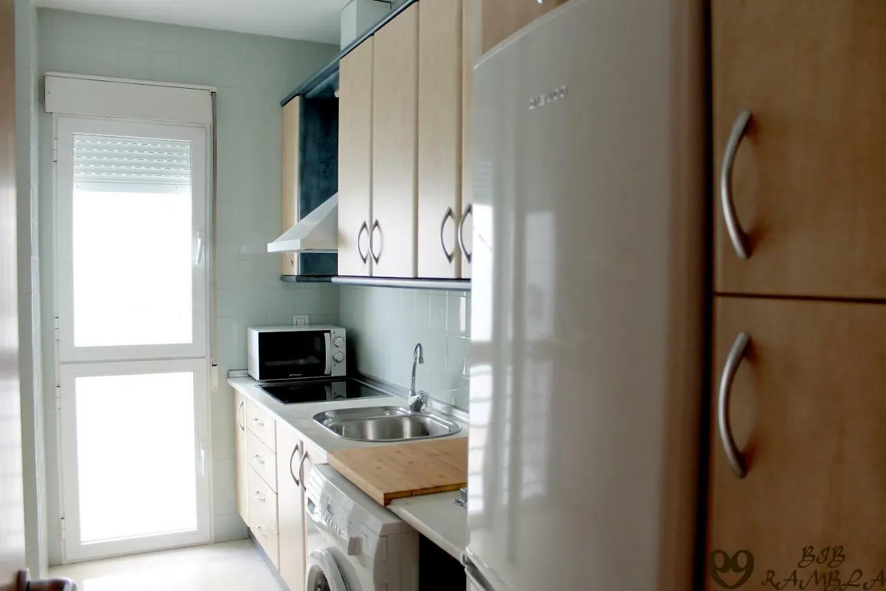 Appartement Corazon Bib Rambla à Grenade