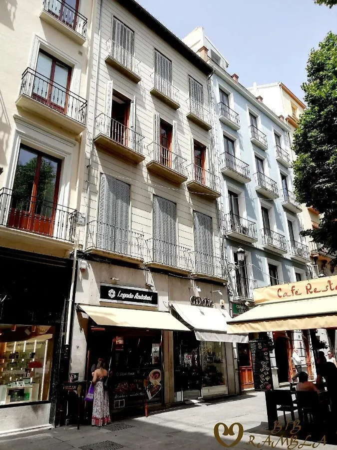Appartement Corazon Bib Rambla à Grenade