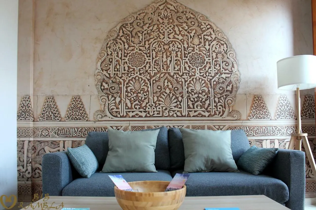 Corazon Bib Rambla Apartment Granada 0*,  Spain