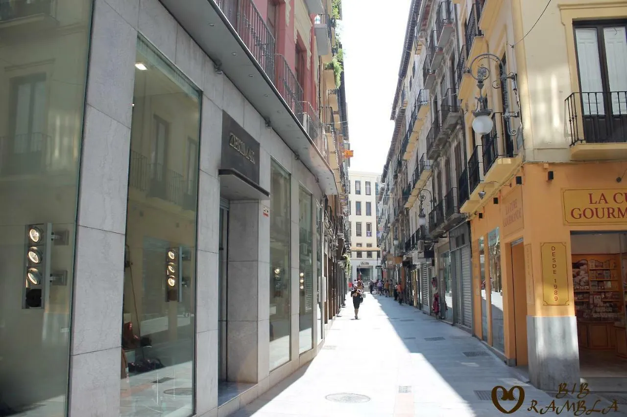 Appartement Corazon Bib Rambla à Grenade
