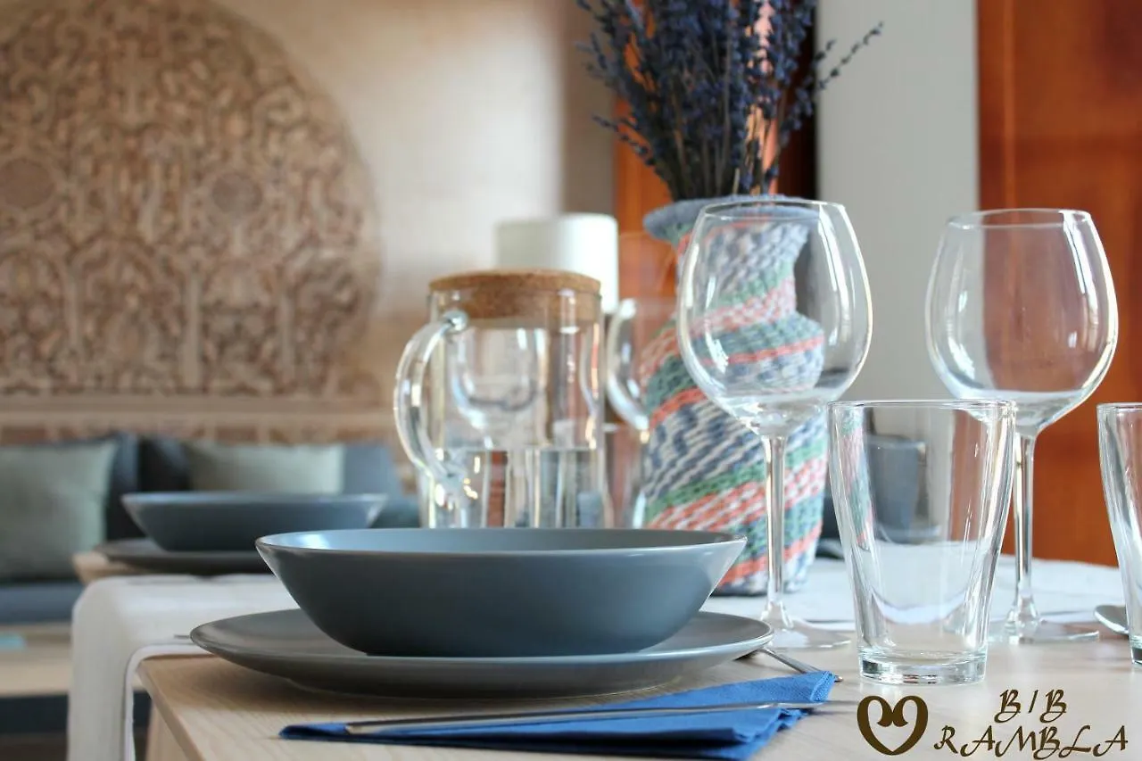 Corazon Bib Rambla Apartment Granada Spain