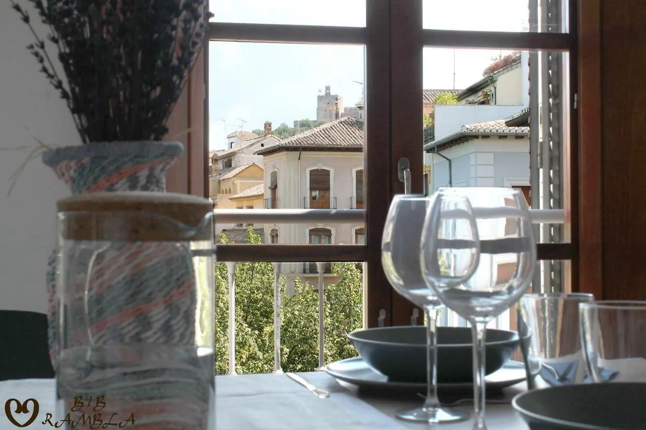 Appartement Corazon Bib Rambla à Grenade