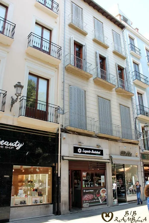 Corazon Bib Rambla Apartment Granada