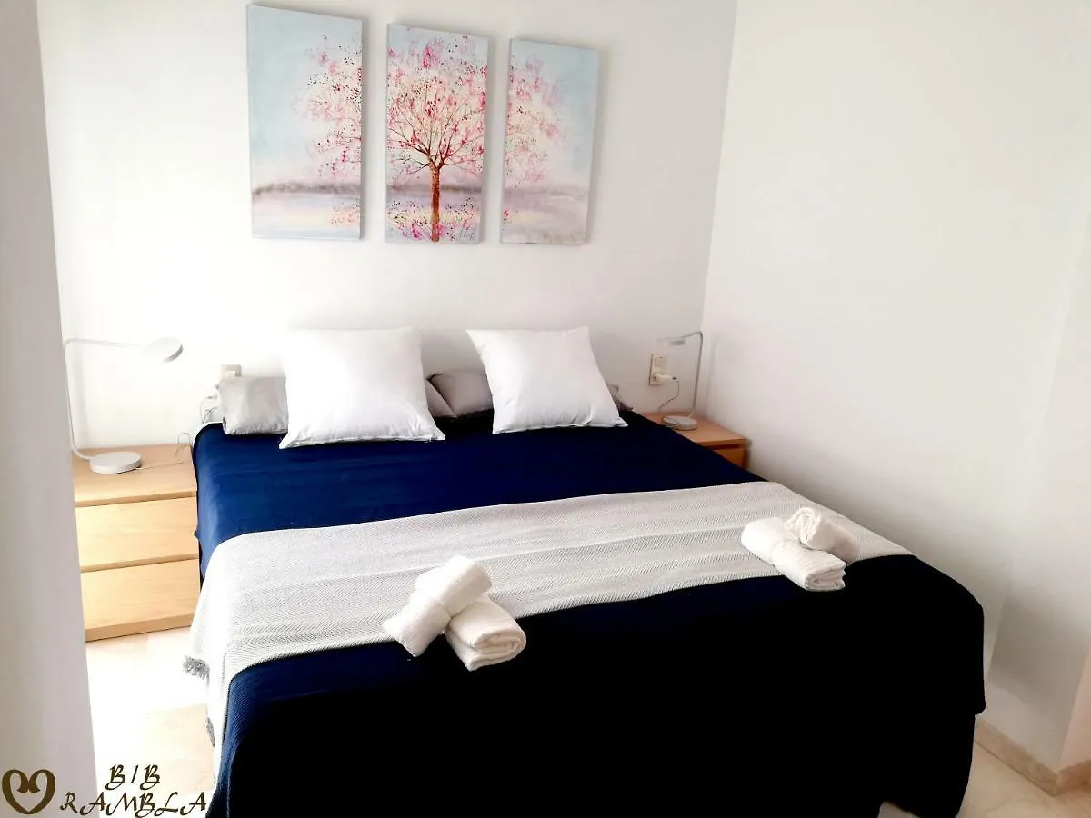 Corazon Bib Rambla Apartment Granada 0*,