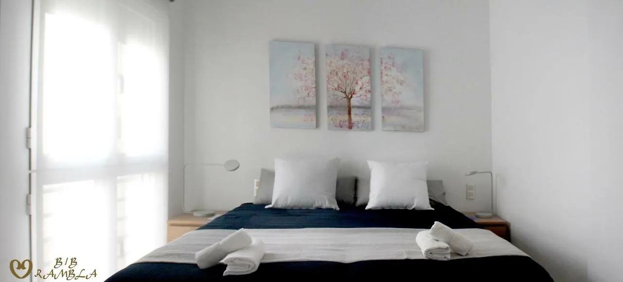 Corazon Bib Rambla Apartment Granada
