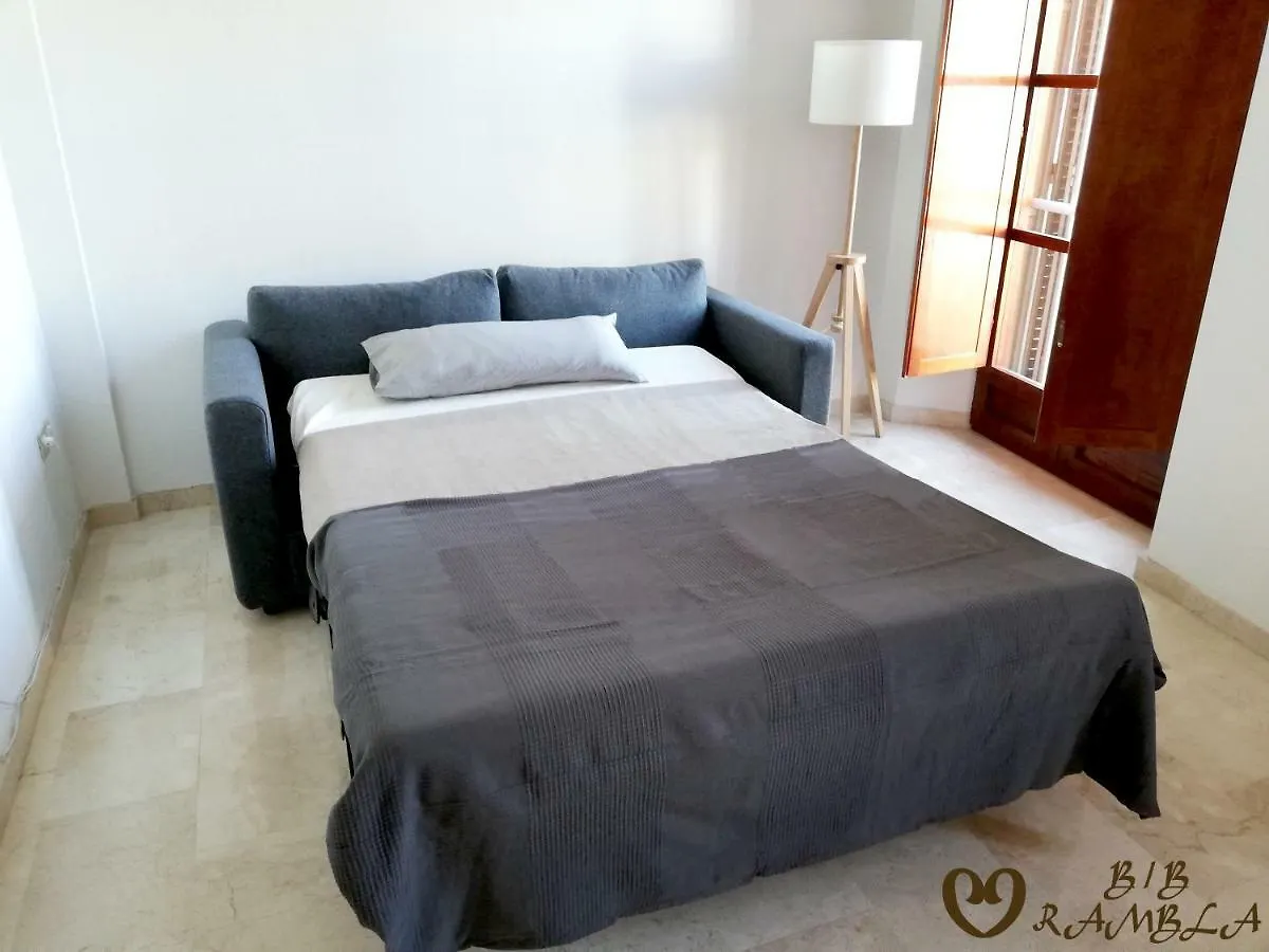 Corazon Bib Rambla Apartment Granada
