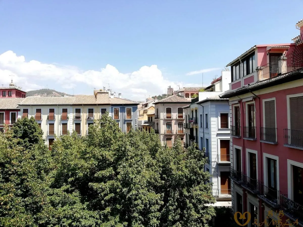 Corazon Bib Rambla Apartment Granada Spain