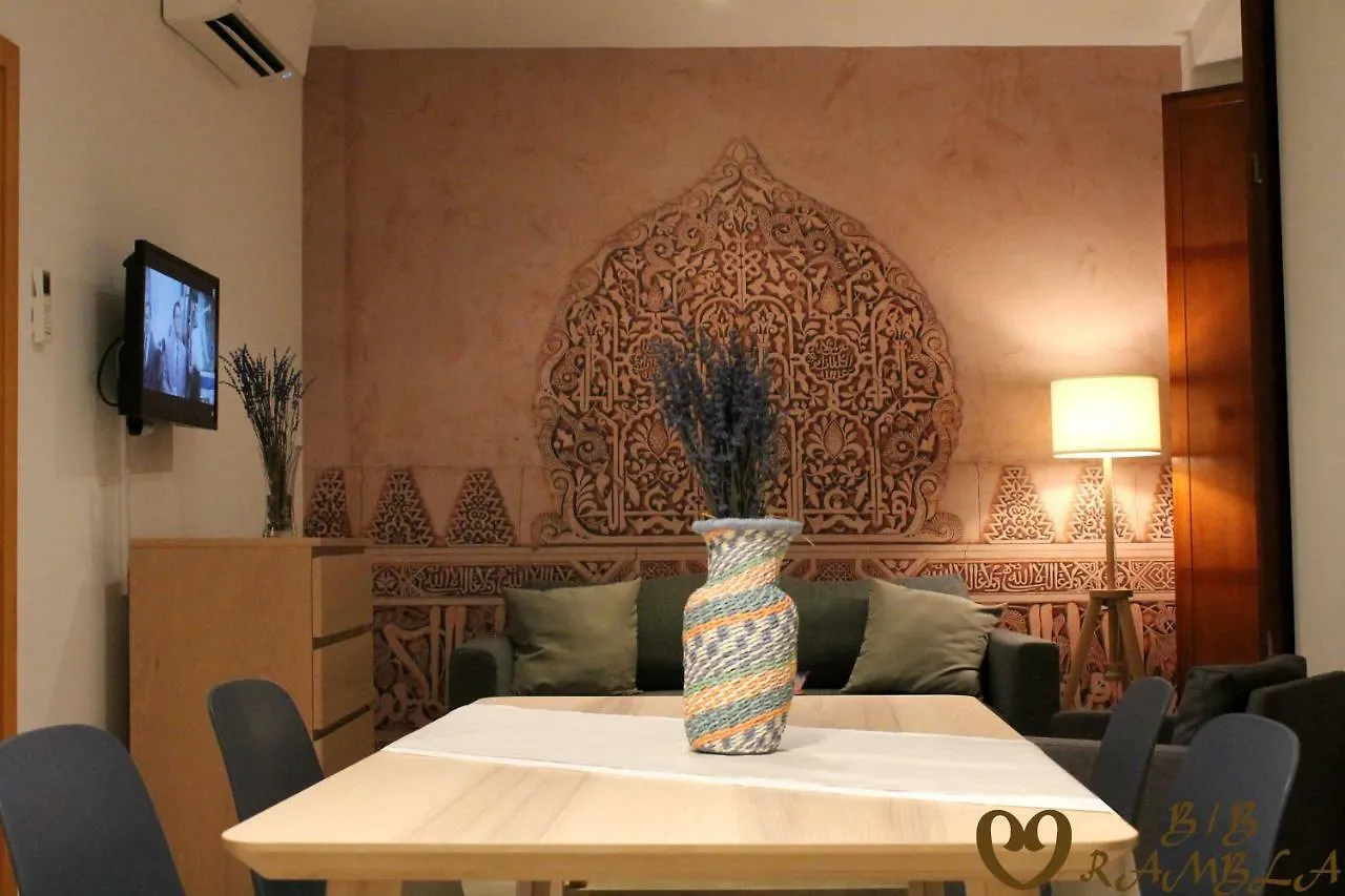 Corazon Bib Rambla Apartment Granada