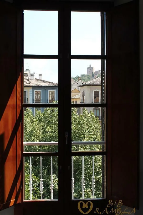 Corazon Bib Rambla Apartment Granada 0*,  Spain